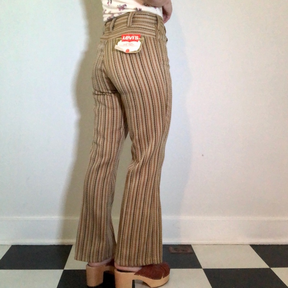 Vintage Levi’s Sta-Prest Pants